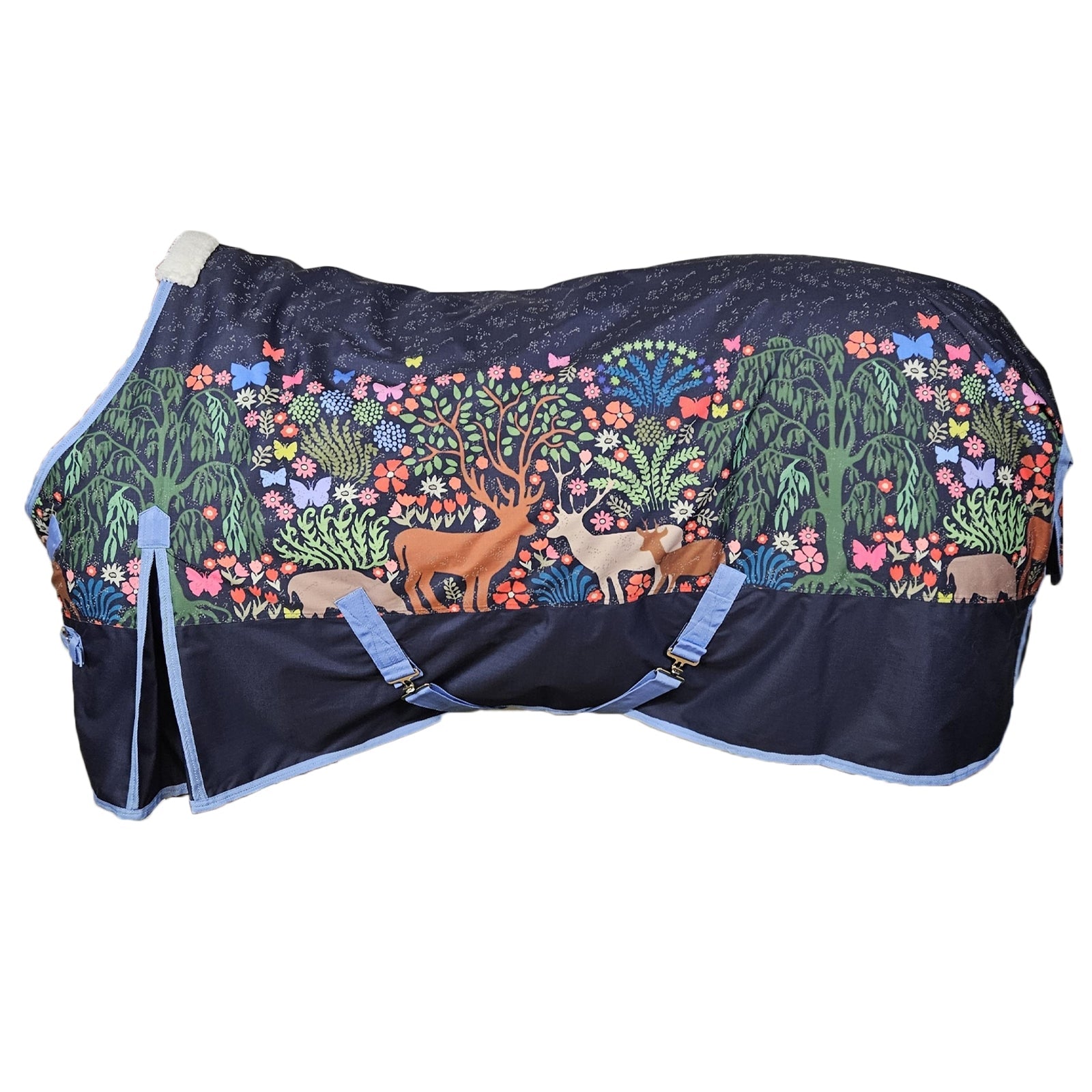 Gatsby Woodland 600D 150g Waterproof Turnout Blanket