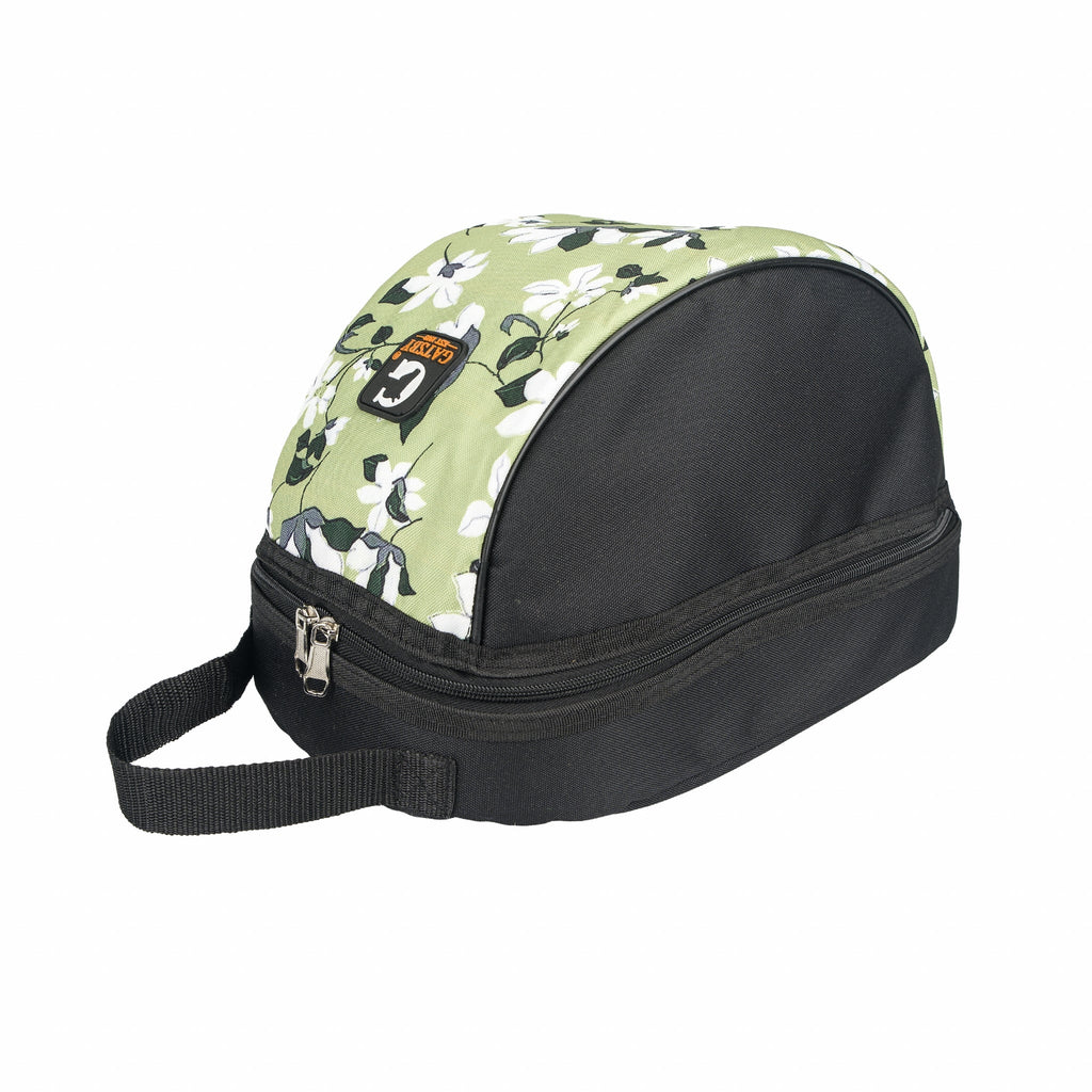 Gatsby Print Nylon Helmet Case