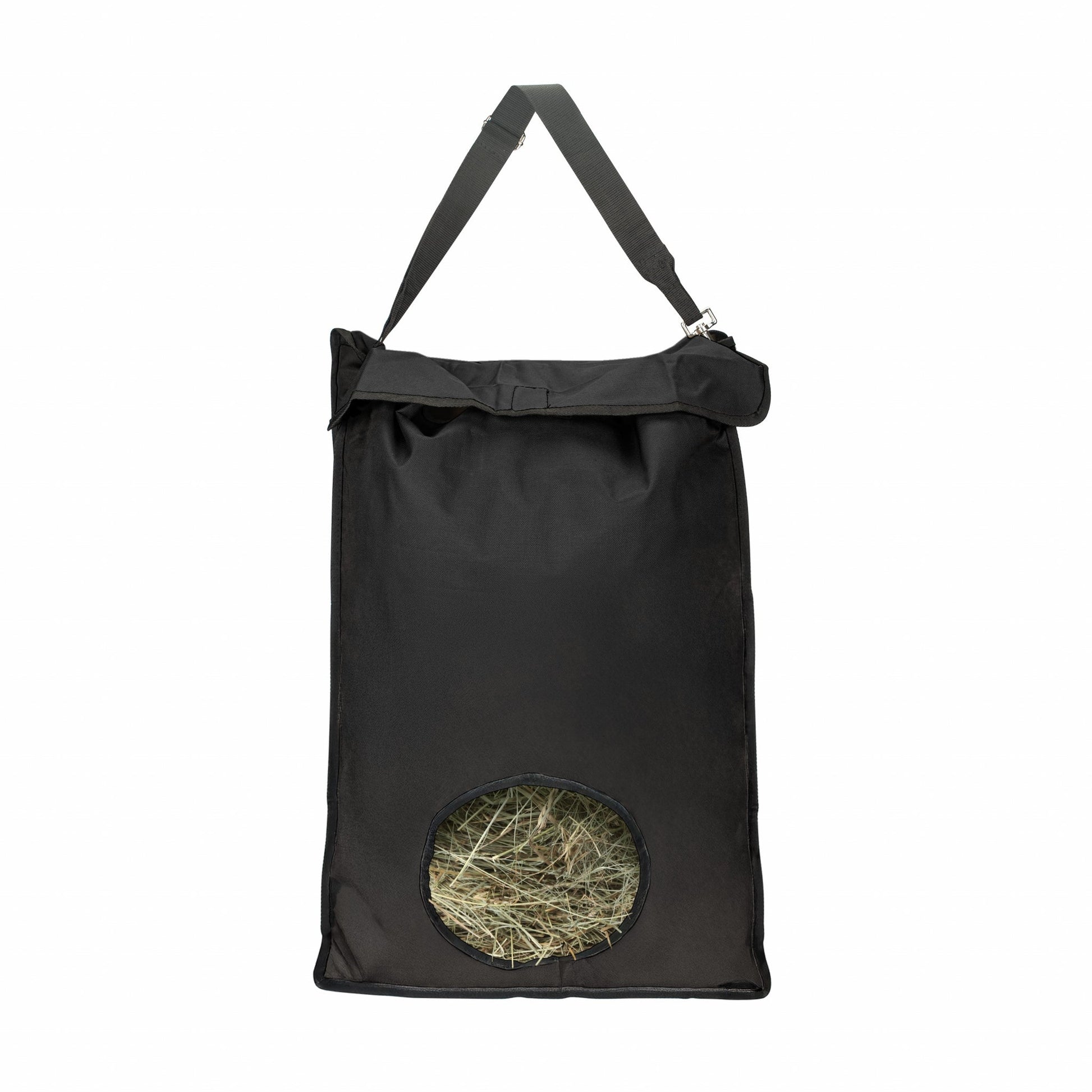 Gatsby Nylon Hay Bag with Round Hole