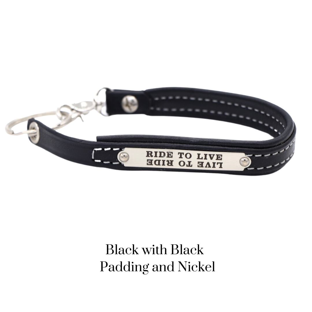 GHC Padded Wristlet Key Chain