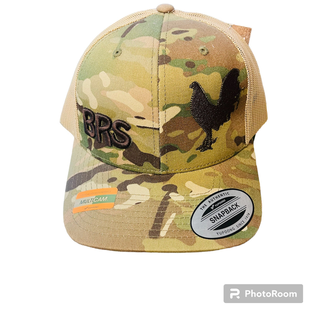 BRS CAP - GALLO