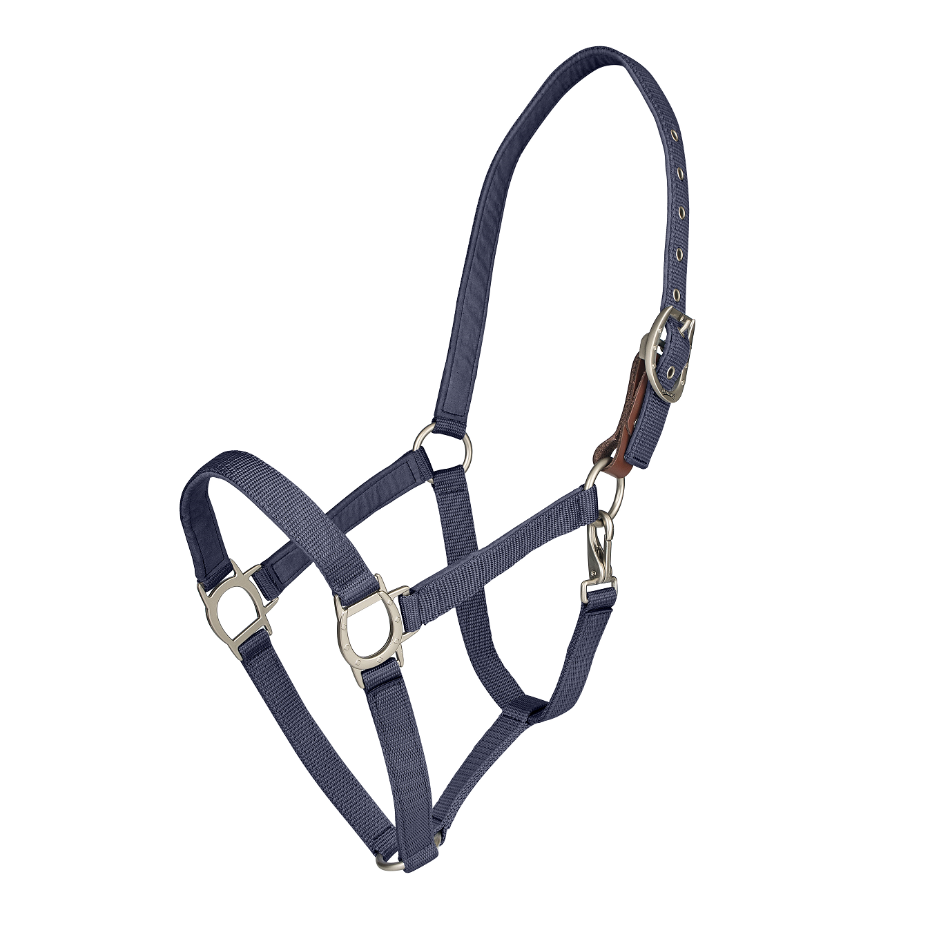 Color Collection by Ovation® Lucky Breakaway Halter - Navy