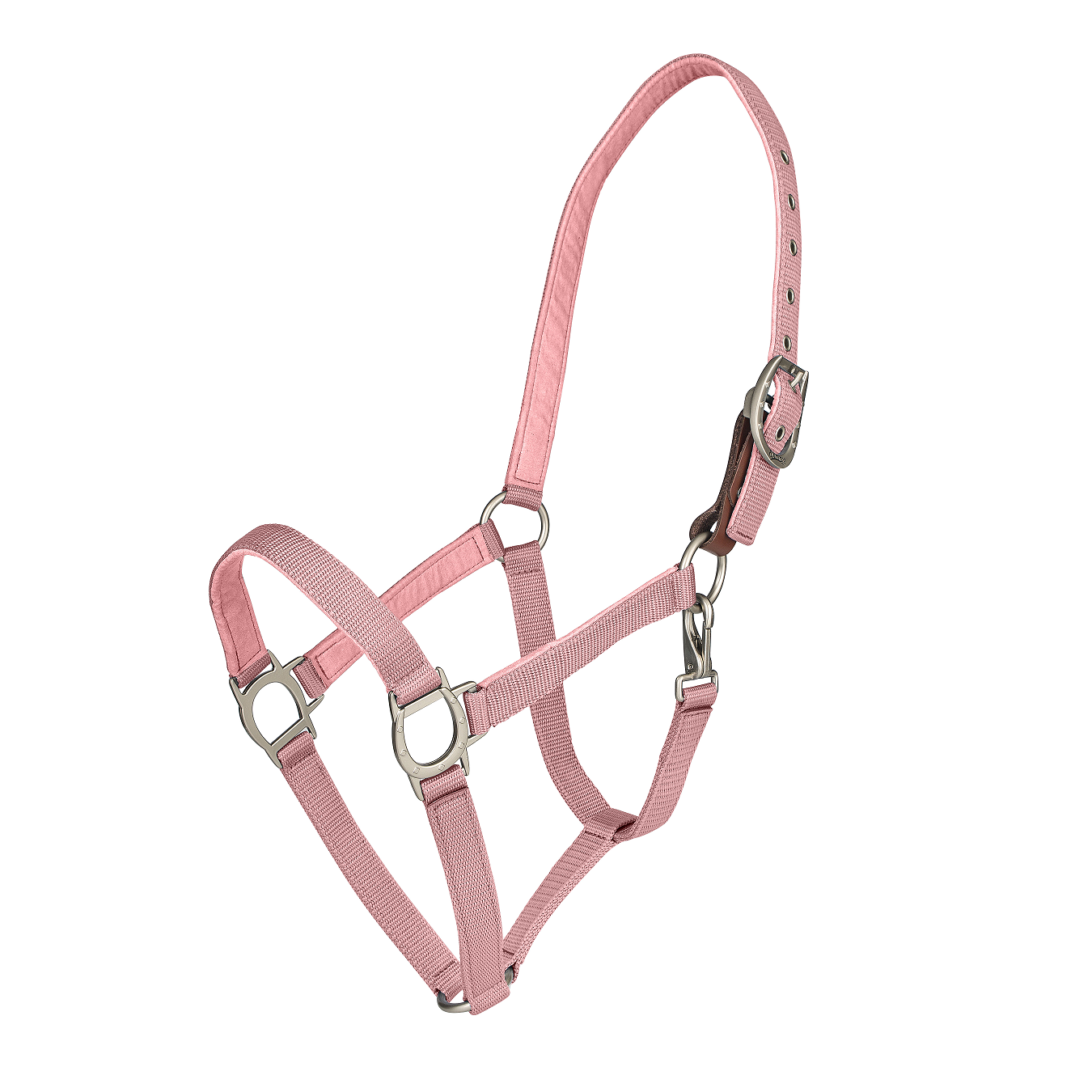 Color Collection by Ovation® Lucky Breakaway Halter - Rose