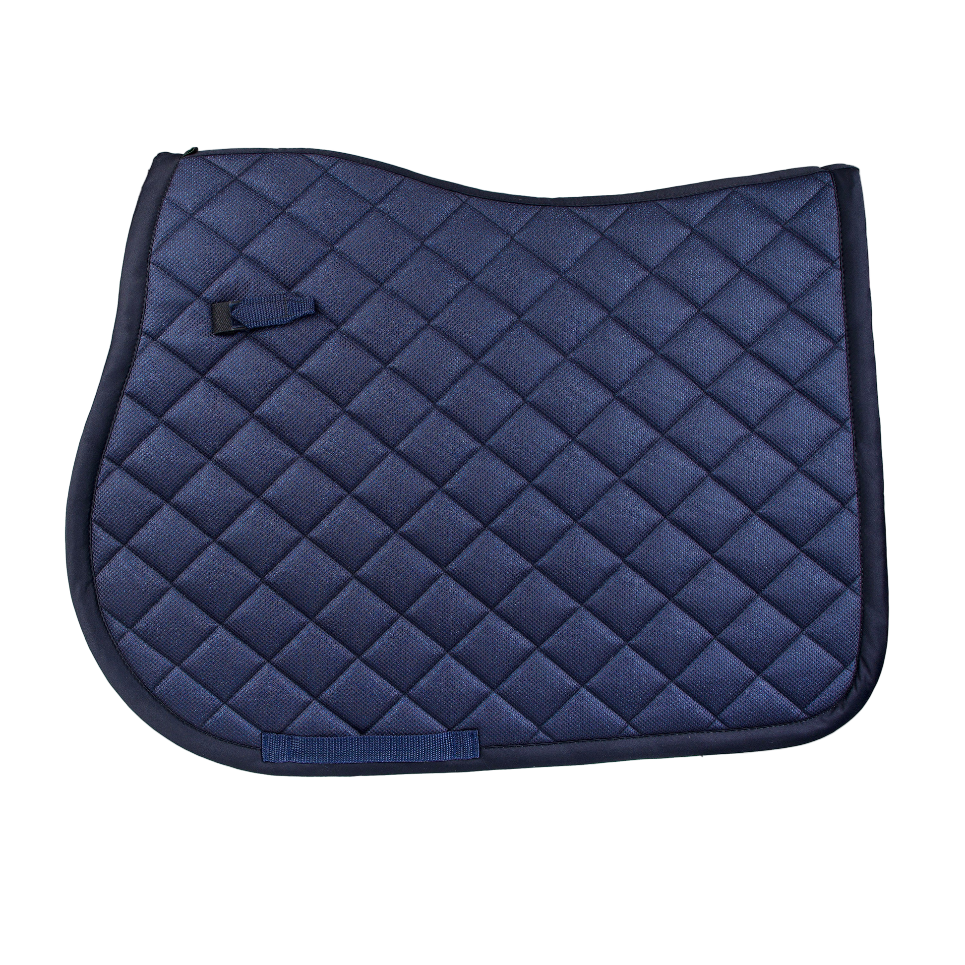 Sparkle All-Purpose Saddle Pad - Navy