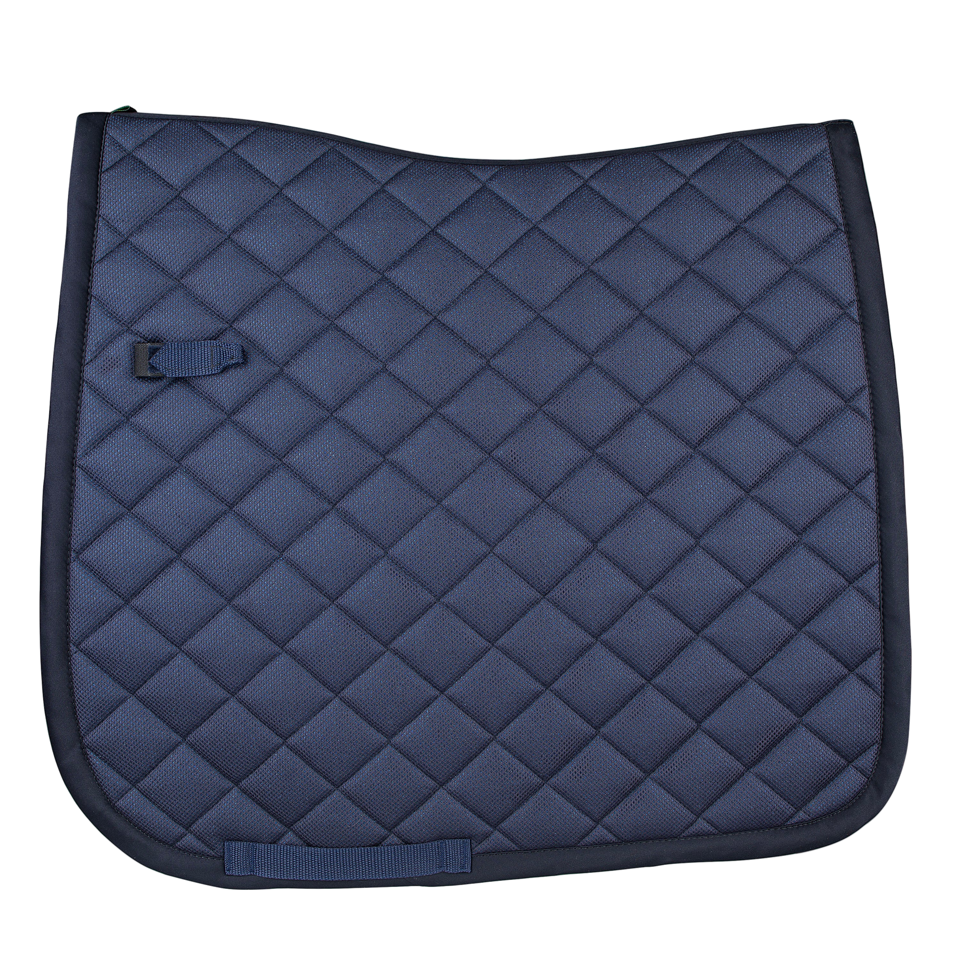 Sparkle Dressage Saddle Pad - Navy