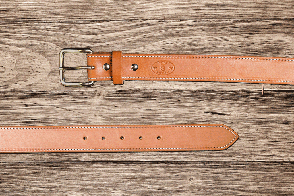 Golden Harness Belt