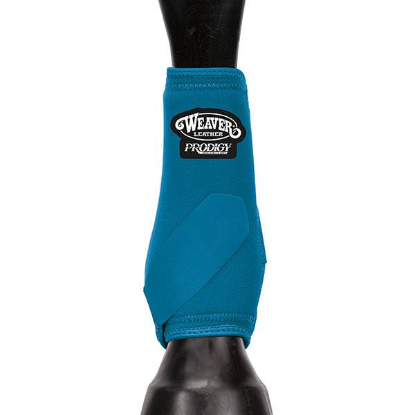Prodigy® Athletic Boots, Medium, Four-Pack/TURQUOISE