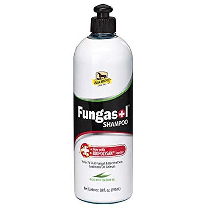 FUNGASOL SHAMPOO - 20 OZ