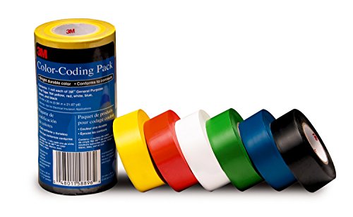 VINYL TAPE - SMALL - BLACK