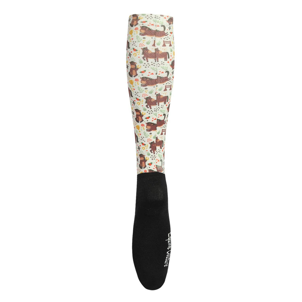 Equine Couture OTC Boot Socks
