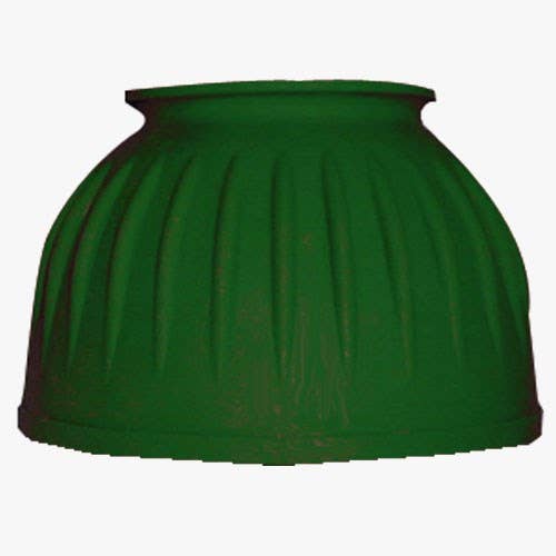 Ribbed Pull-On Bell Boots