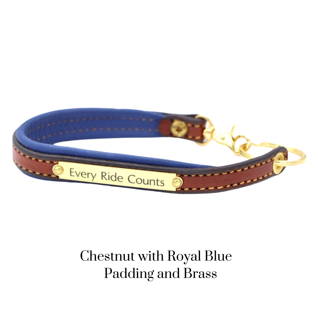 GHC Padded Wristlet Key Chain