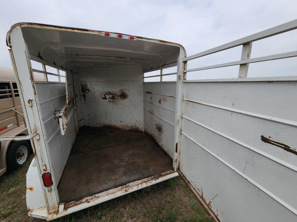 Horse Trailer