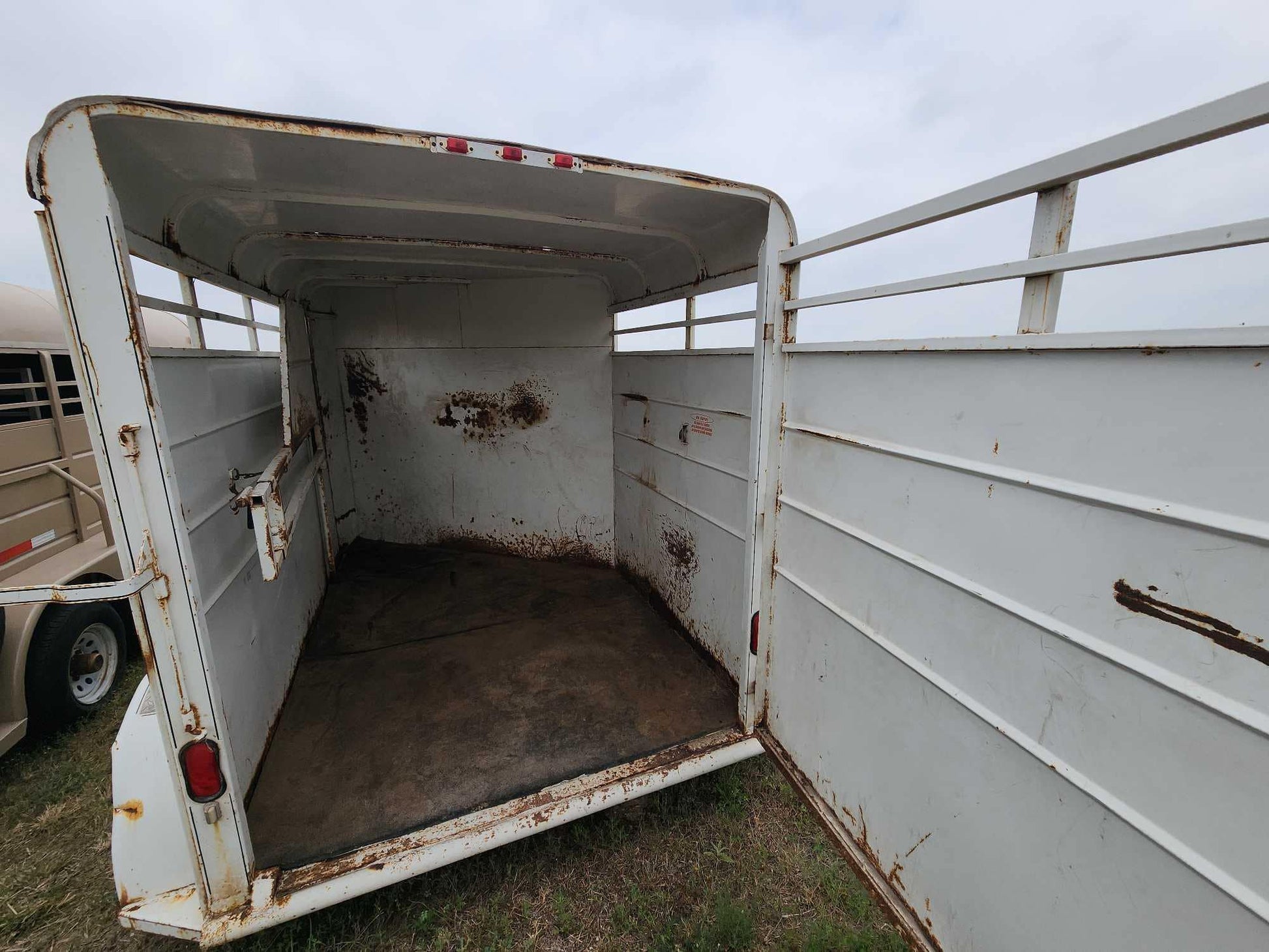 Horse Trailer