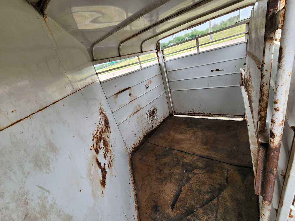 Horse Trailer