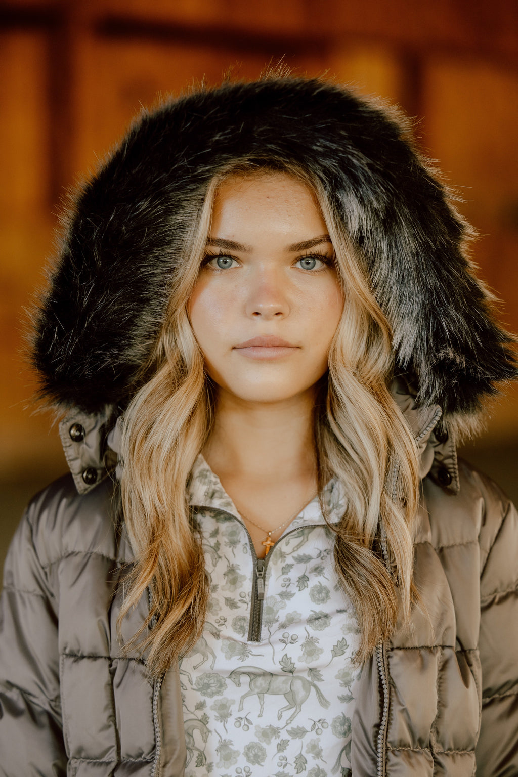 Moxie Puffer Jacket