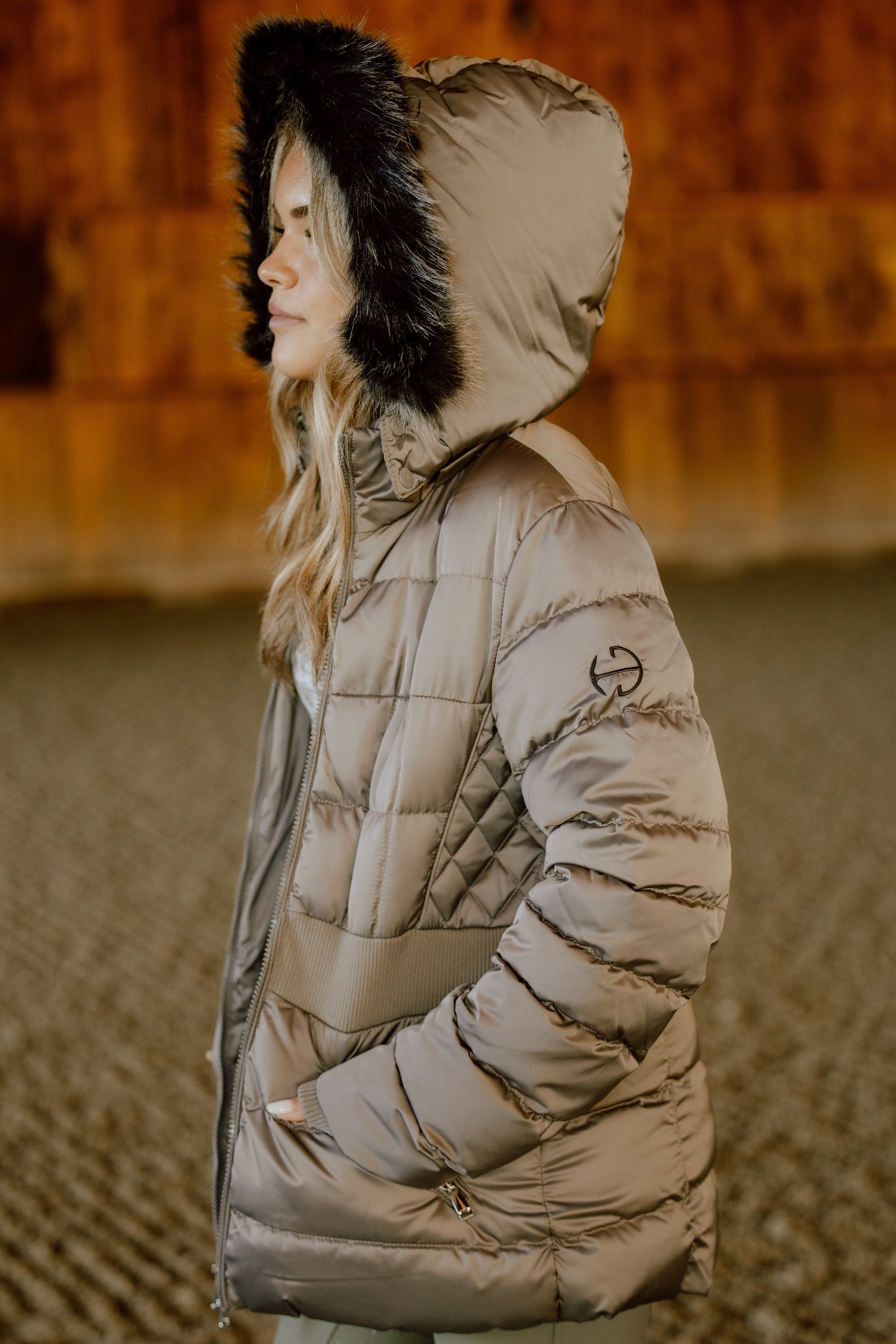 Moxie Puffer Jacket