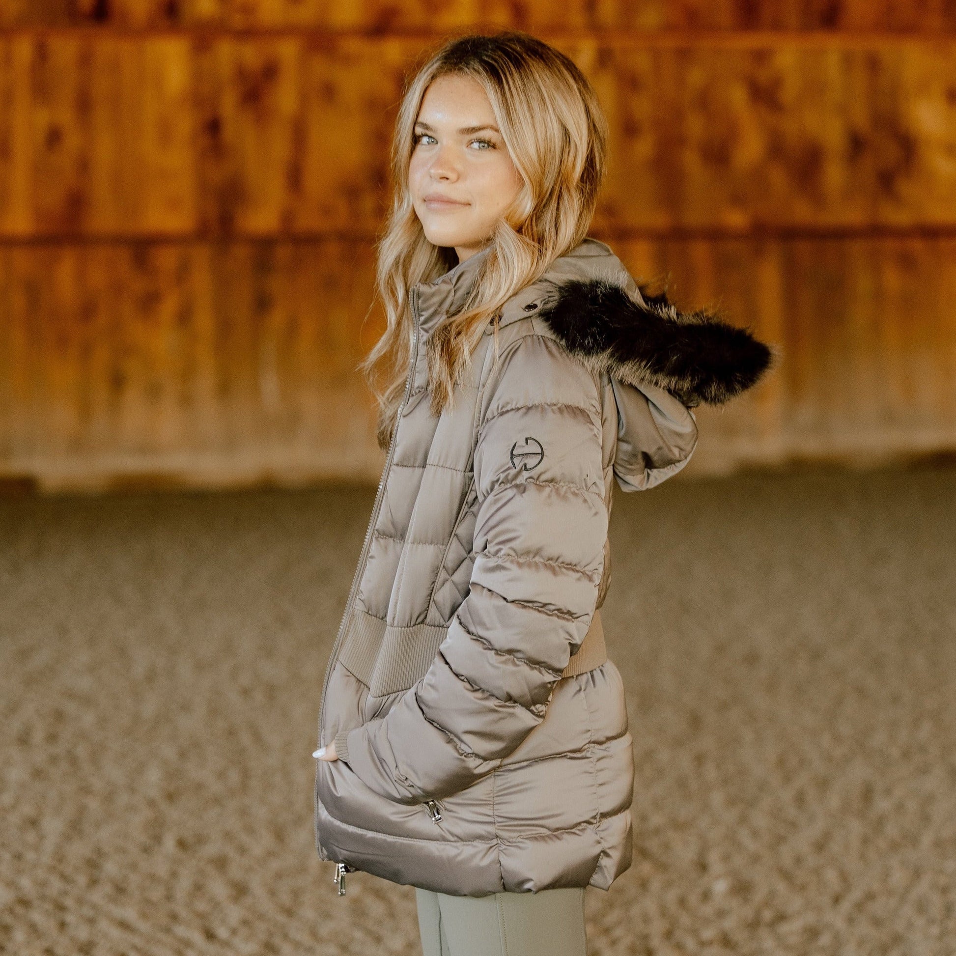 Moxie Puffer Jacket