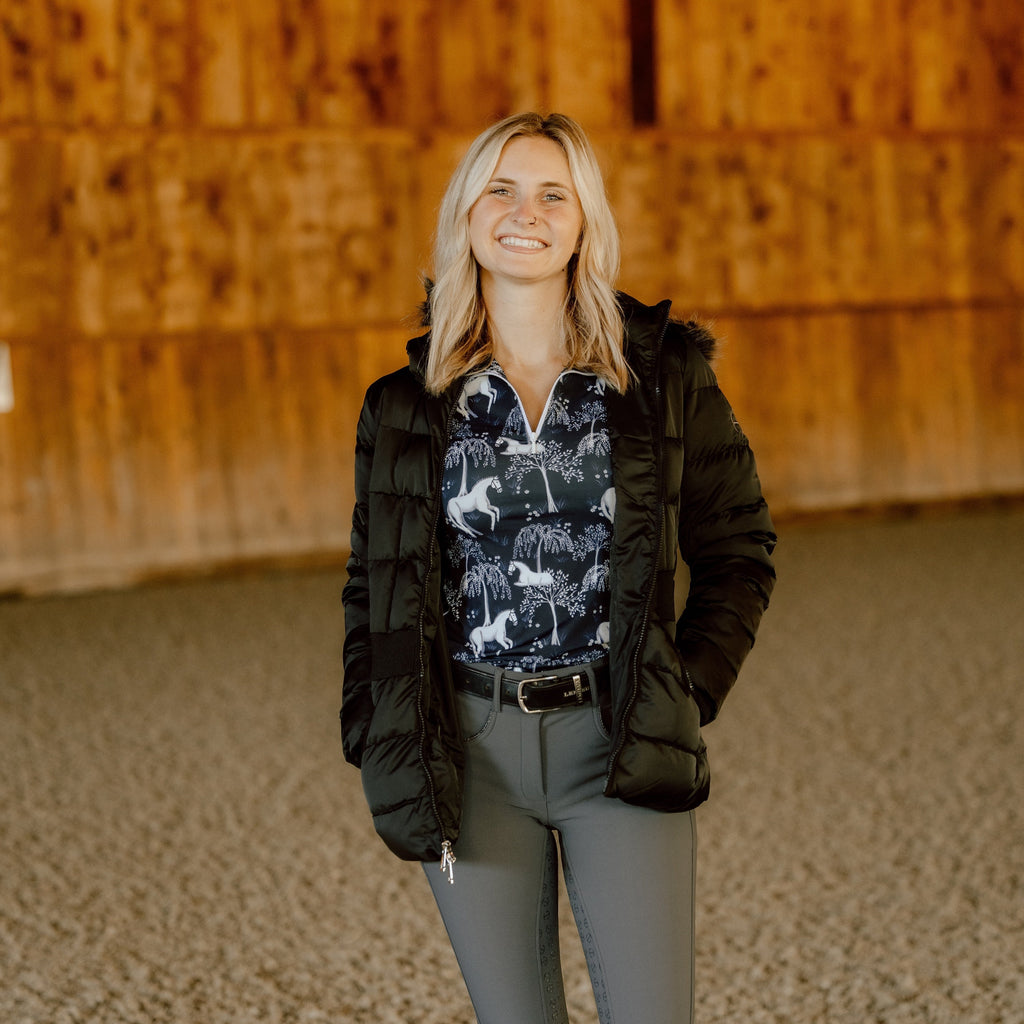 Moxie Puffer Jacket