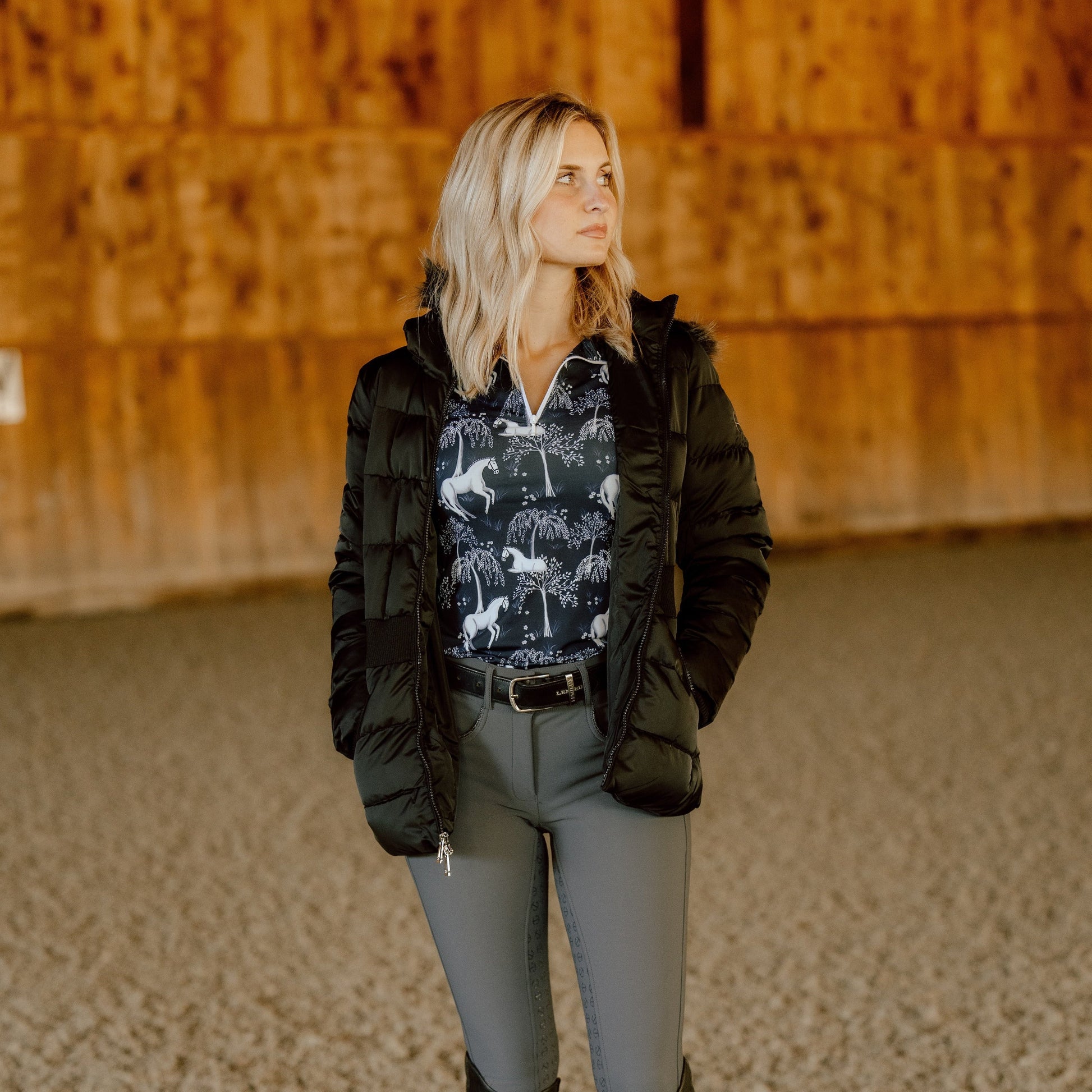 Moxie Puffer Jacket