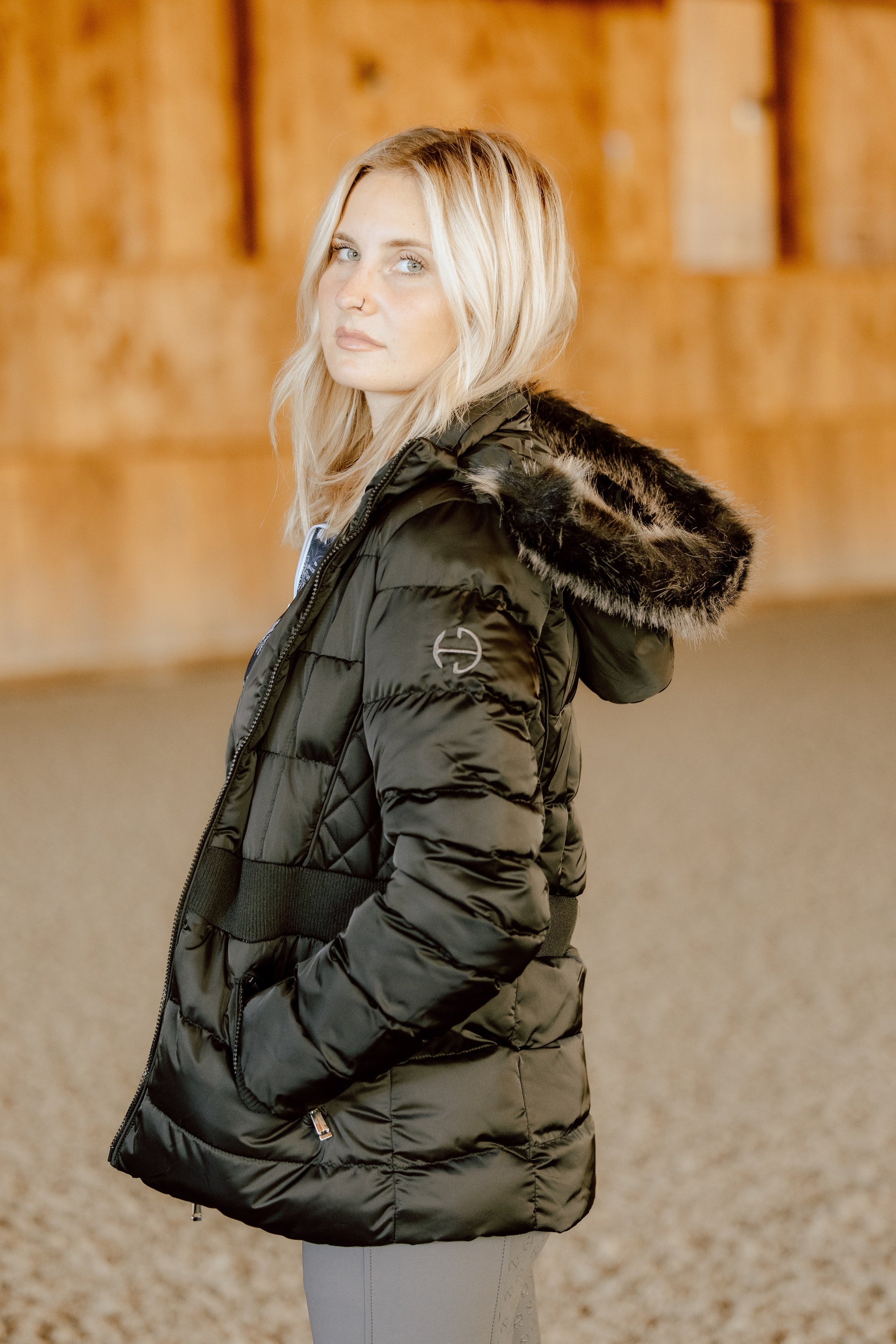 Moxie Puffer Jacket