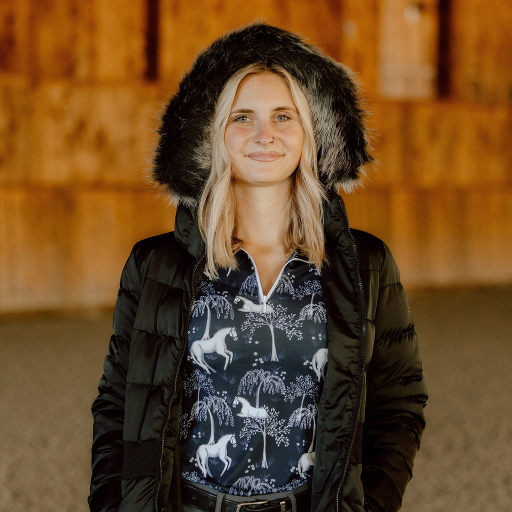 Moxie Puffer Jacket