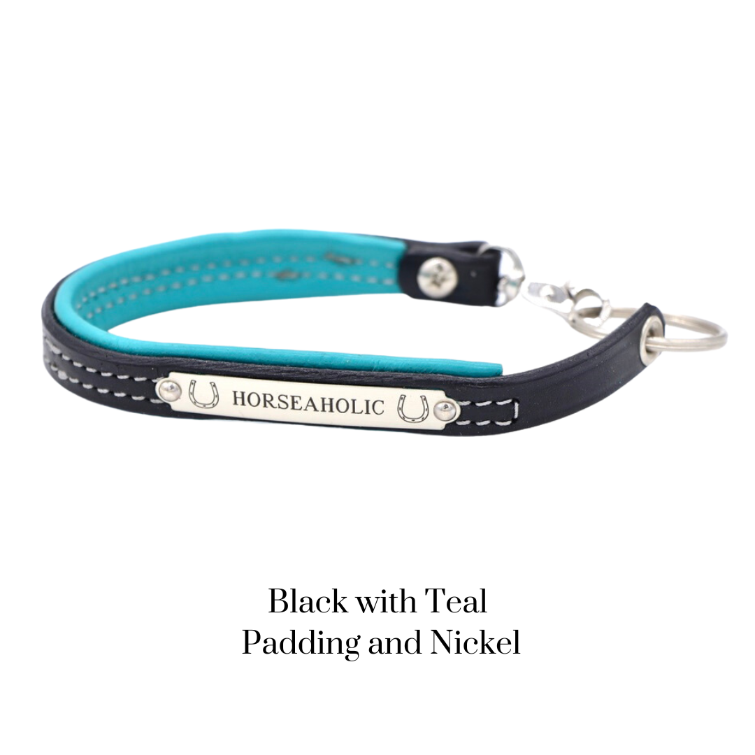 GHC Padded Wristlet Key Chain