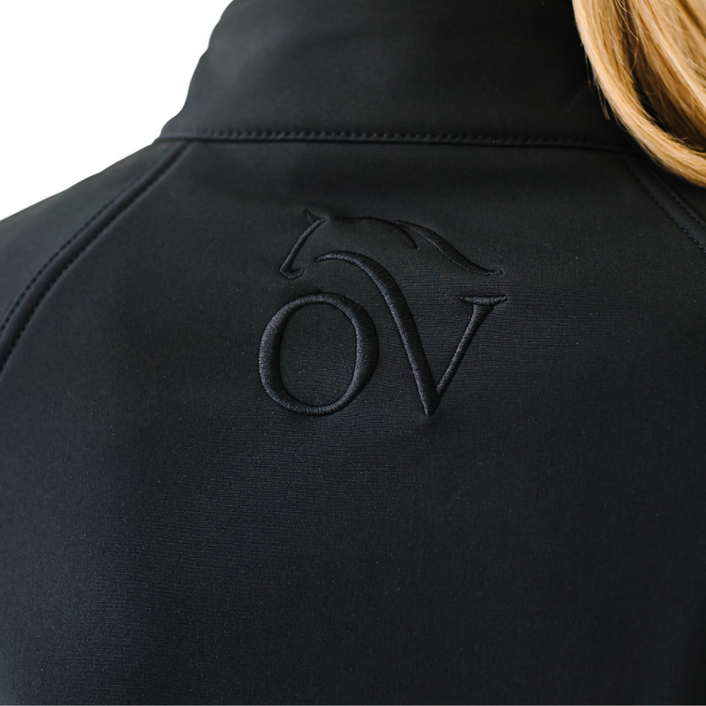 Soft Shell Jacket - Black