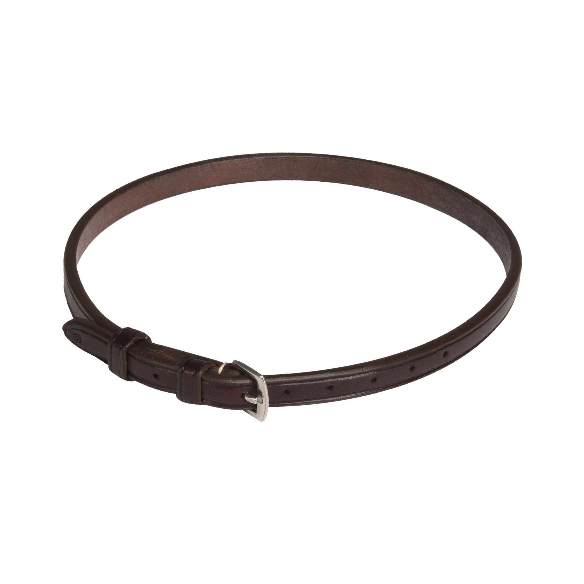 Elite Loose Flash Replacement Strap - Black – Burch HIll Tack