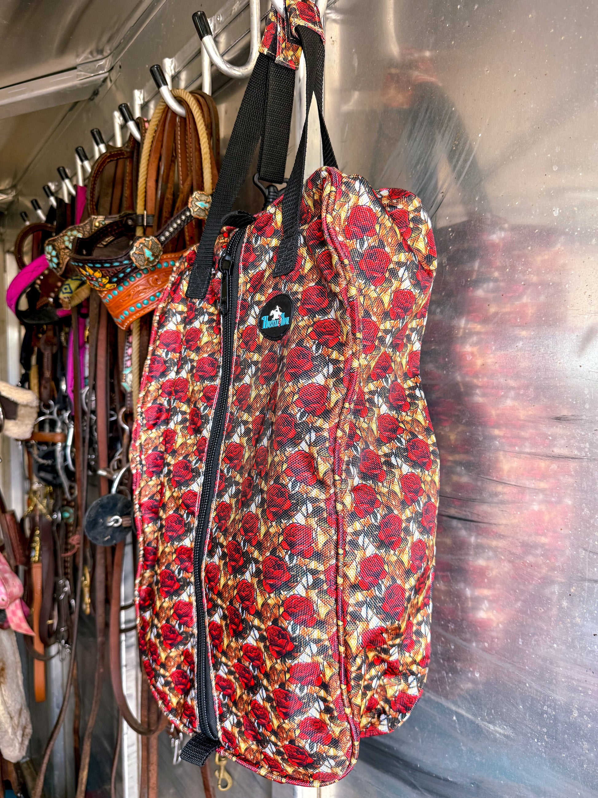 Beauty on the Beast Luxury Tack Bag