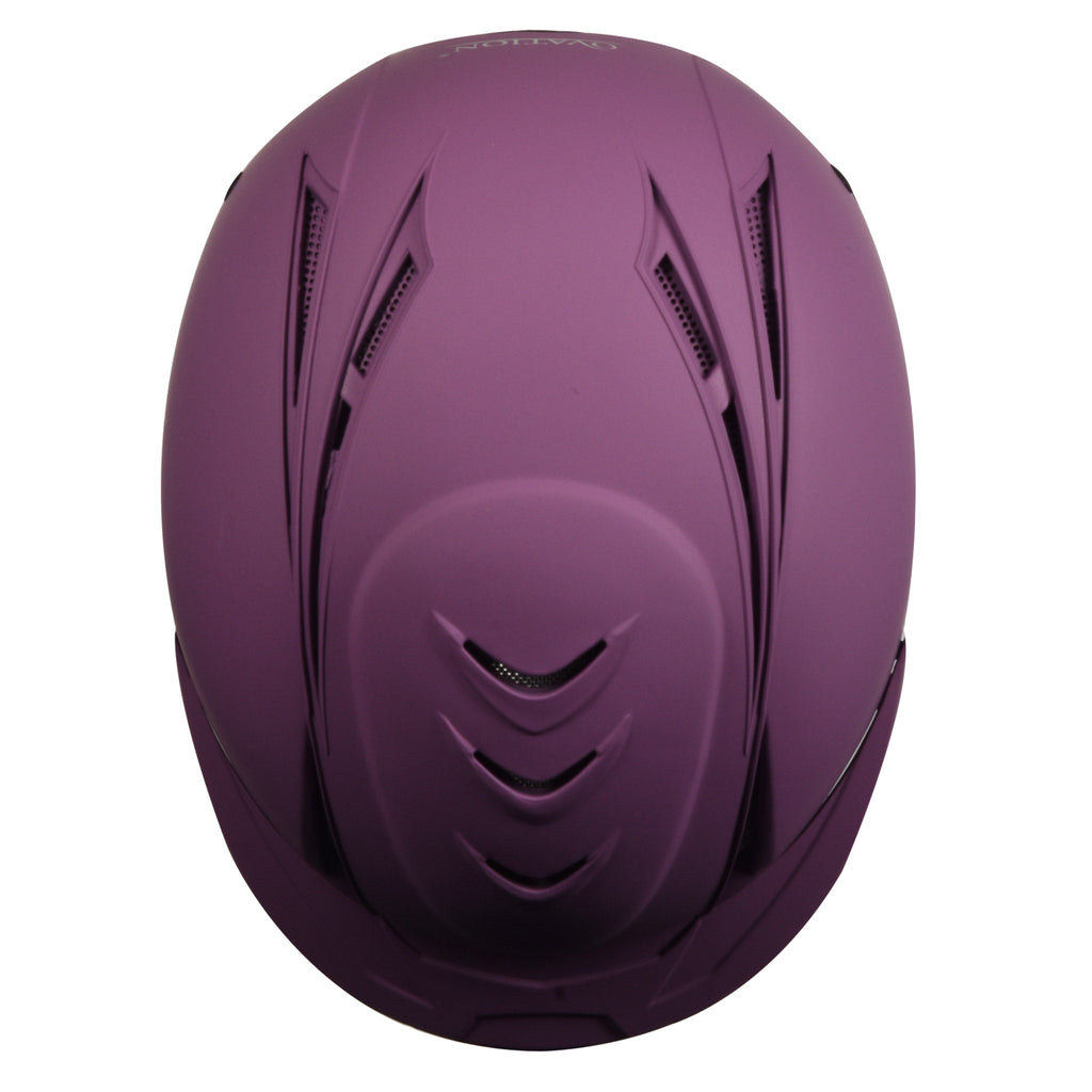 Deluxe Schooler Helmet - Purple