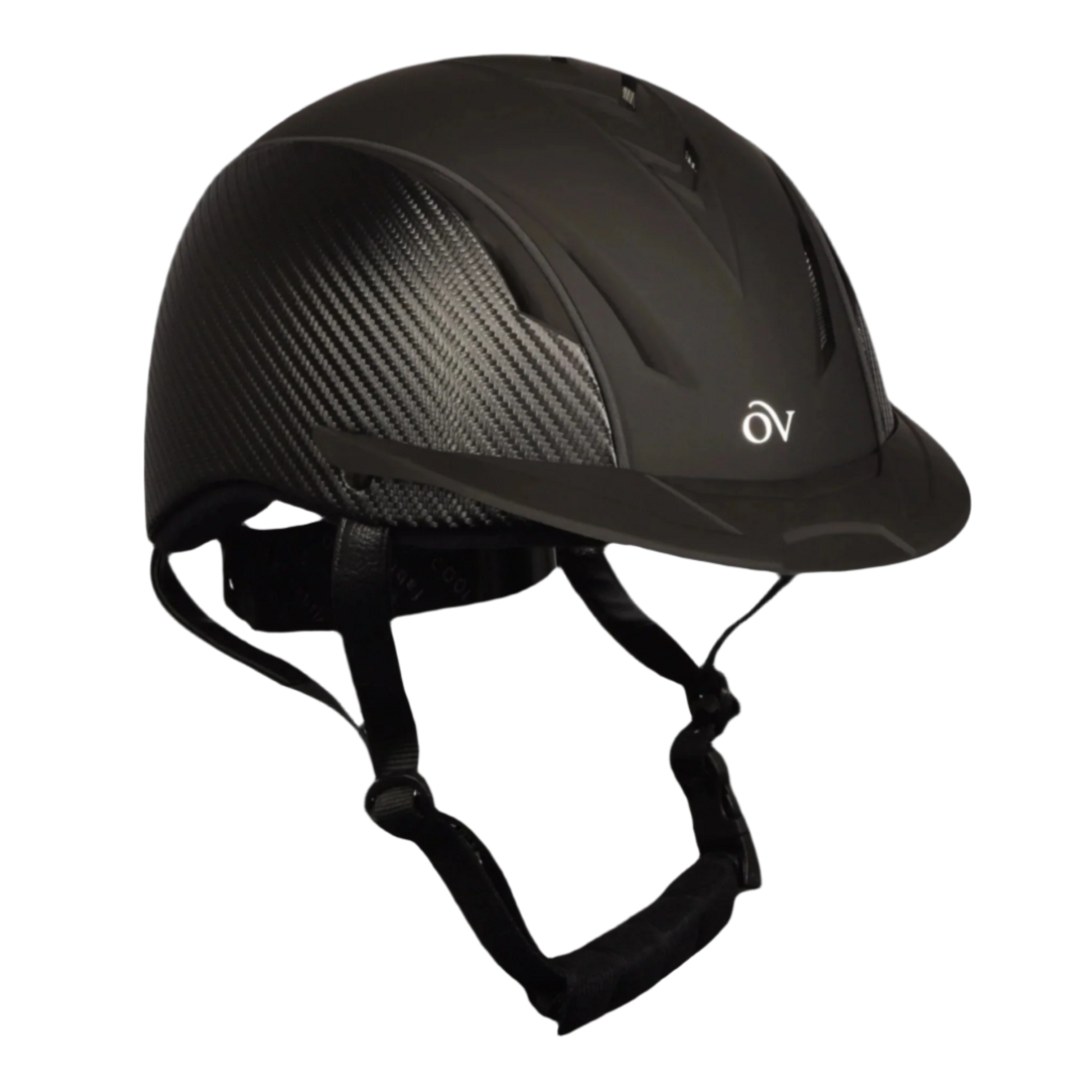 Sync with Carbon Fiber Helmet