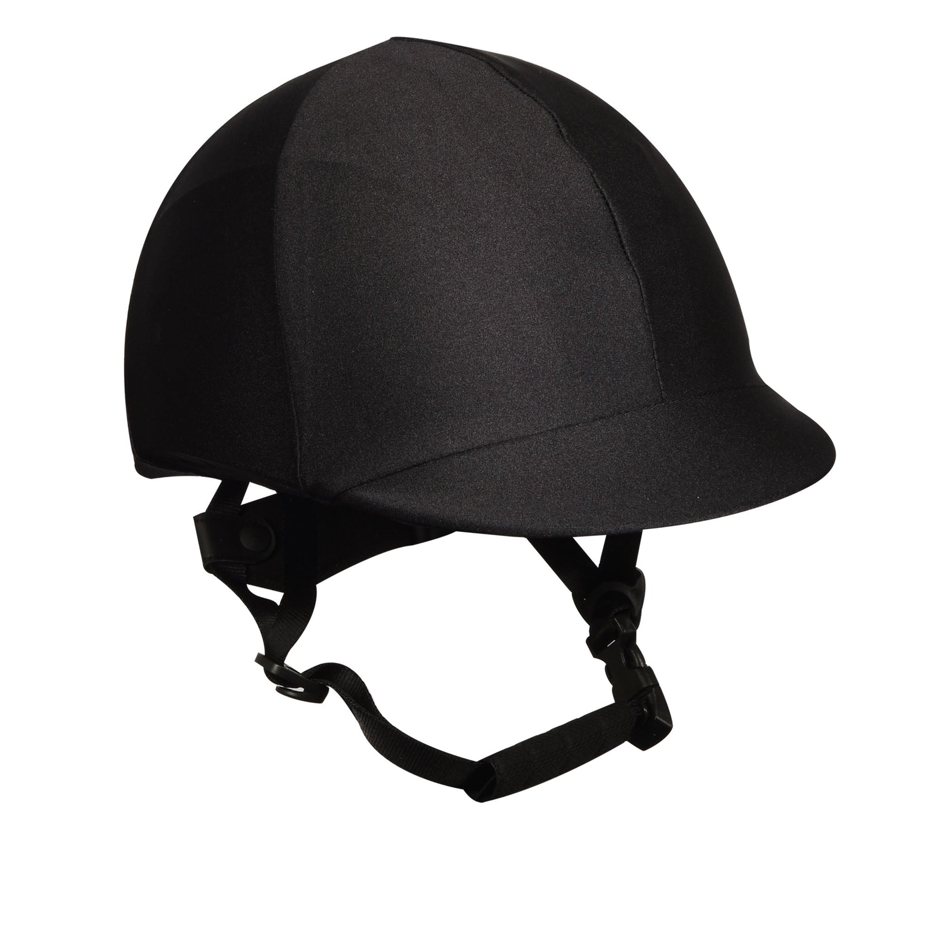 Zocks Solid Riding Helmet Cover - Black