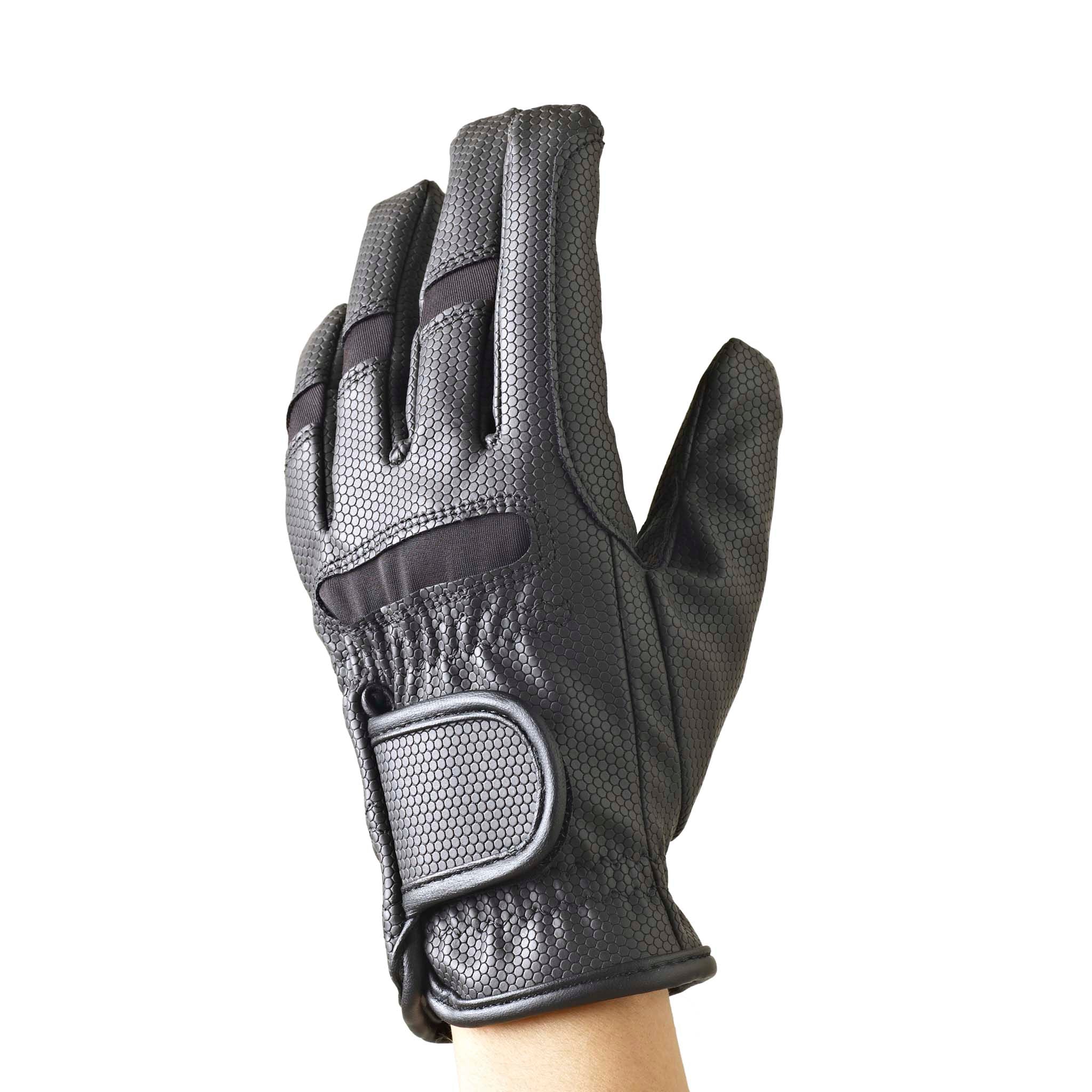 Comfortex Winter Riding Gloves – Burch HIll Tack