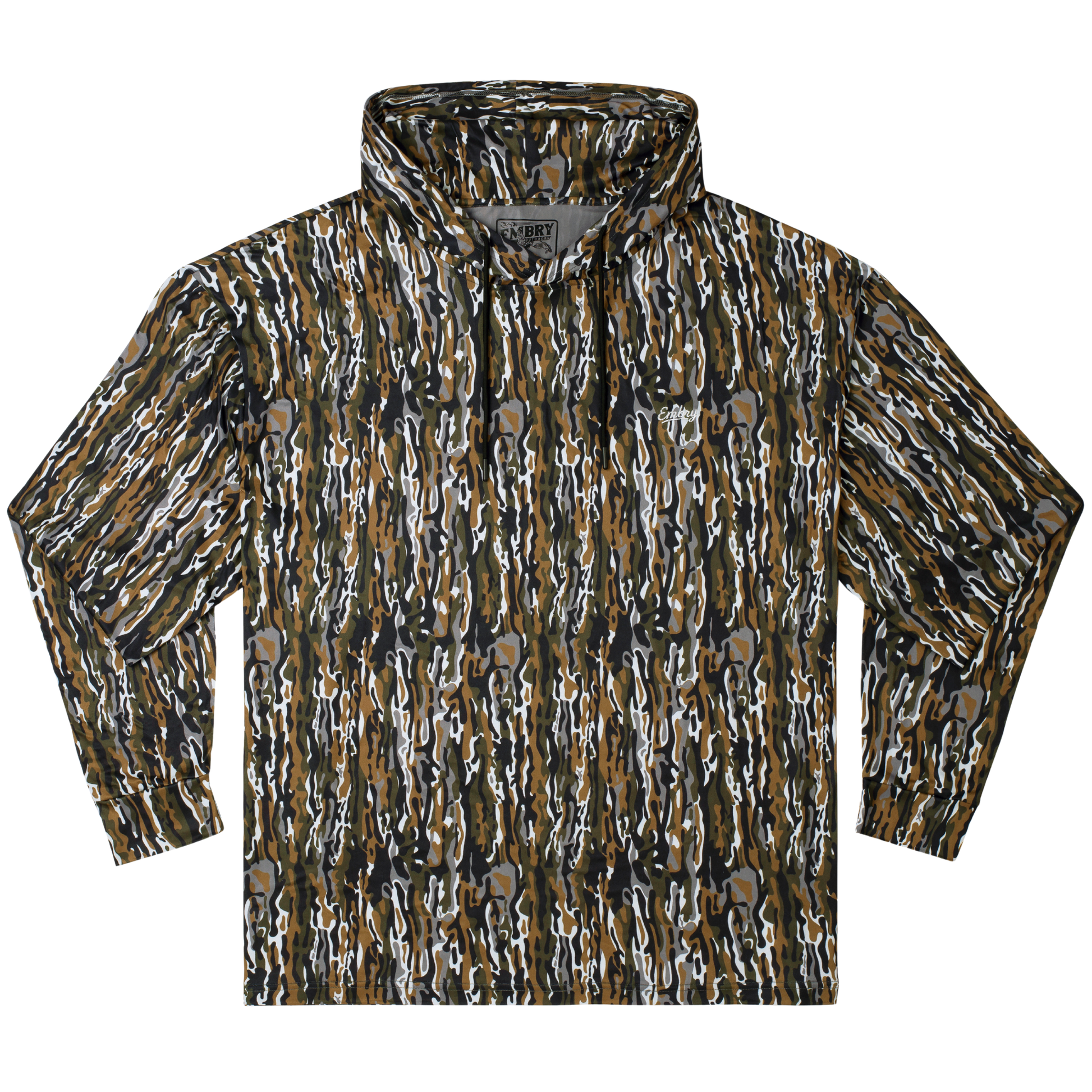 Lightweight Hoodie - Original Ranch