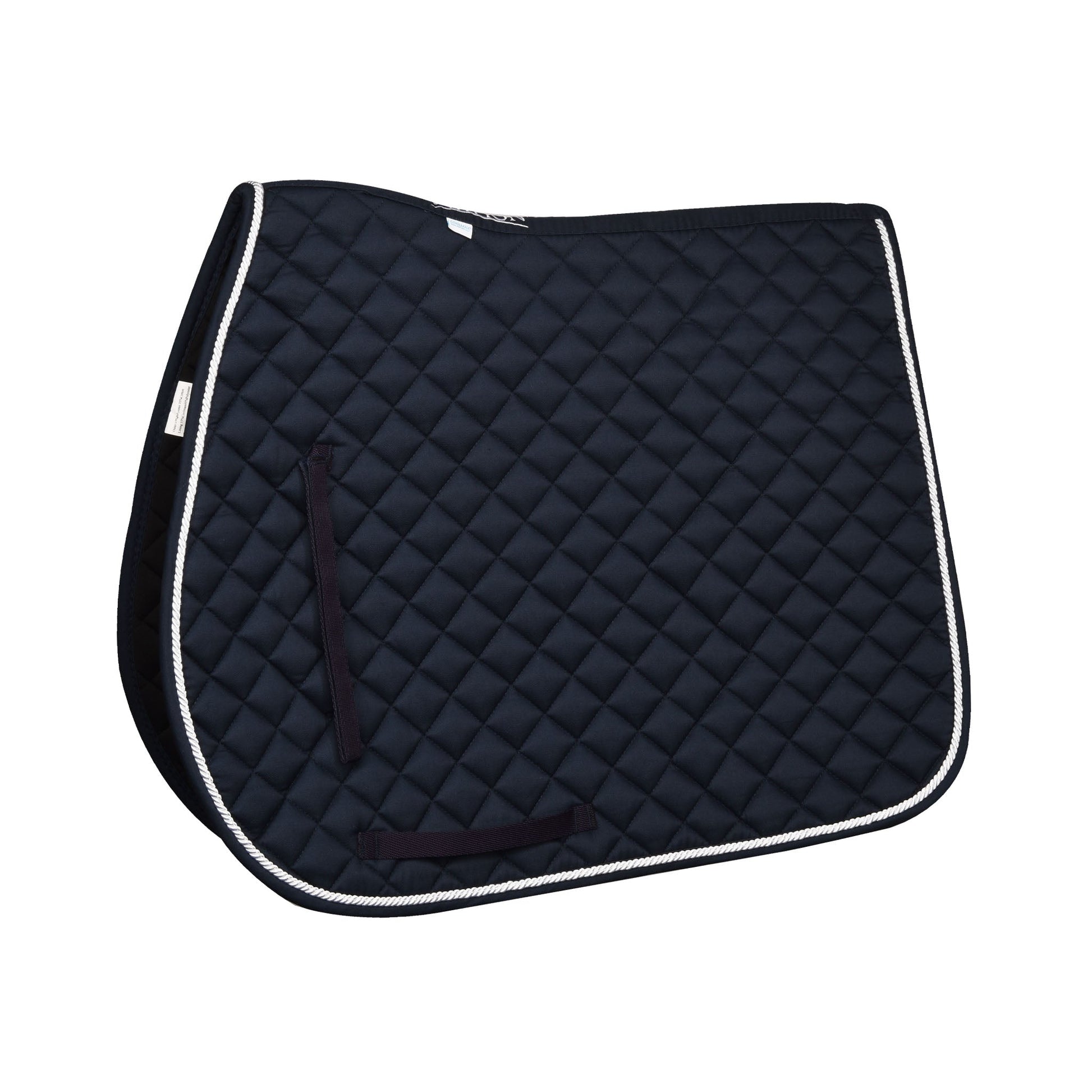 Coolmax Diamond All-Purpose Pad - Navy/White