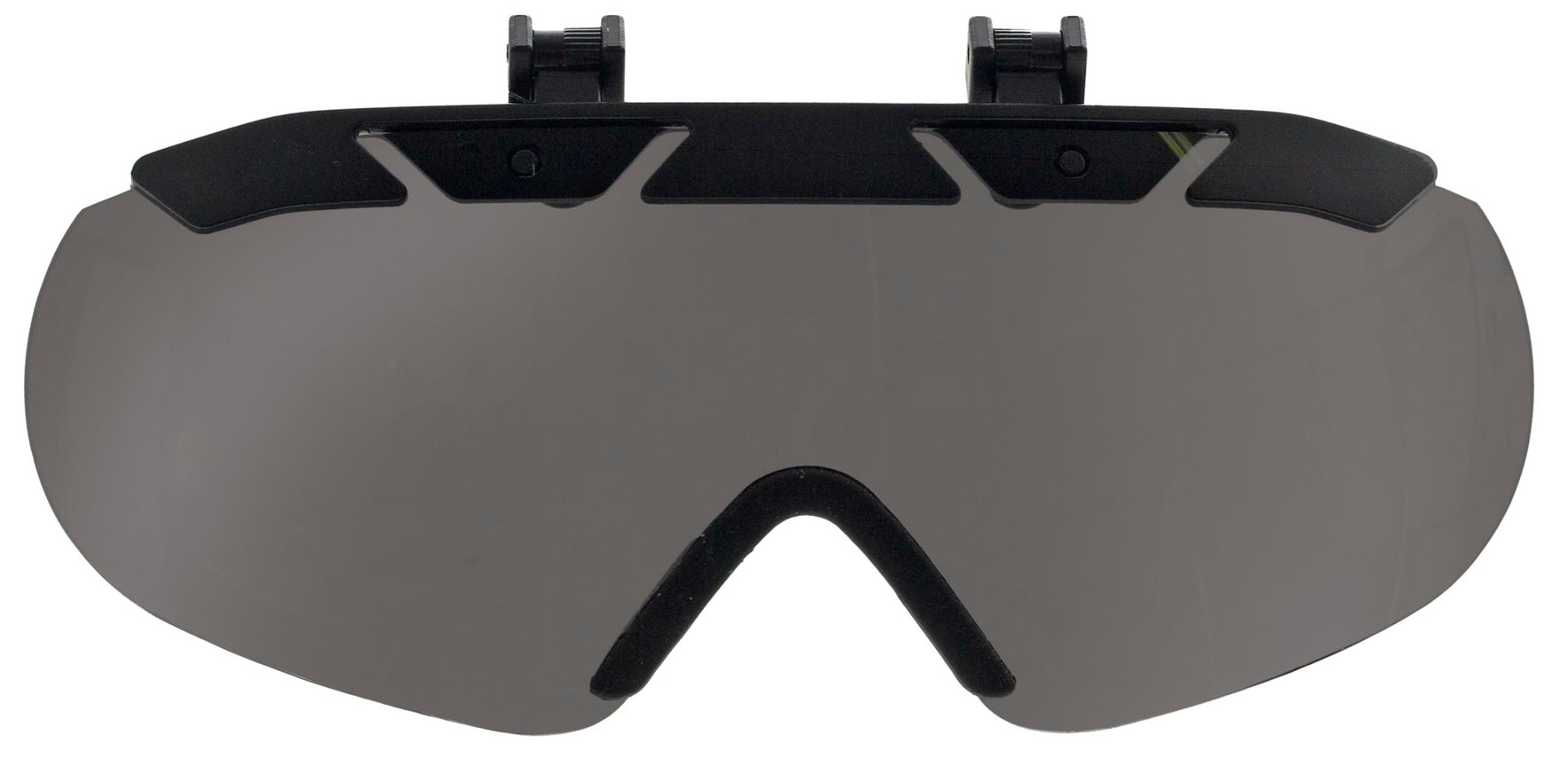 Klick n Go Sunshield - Smoke Clear