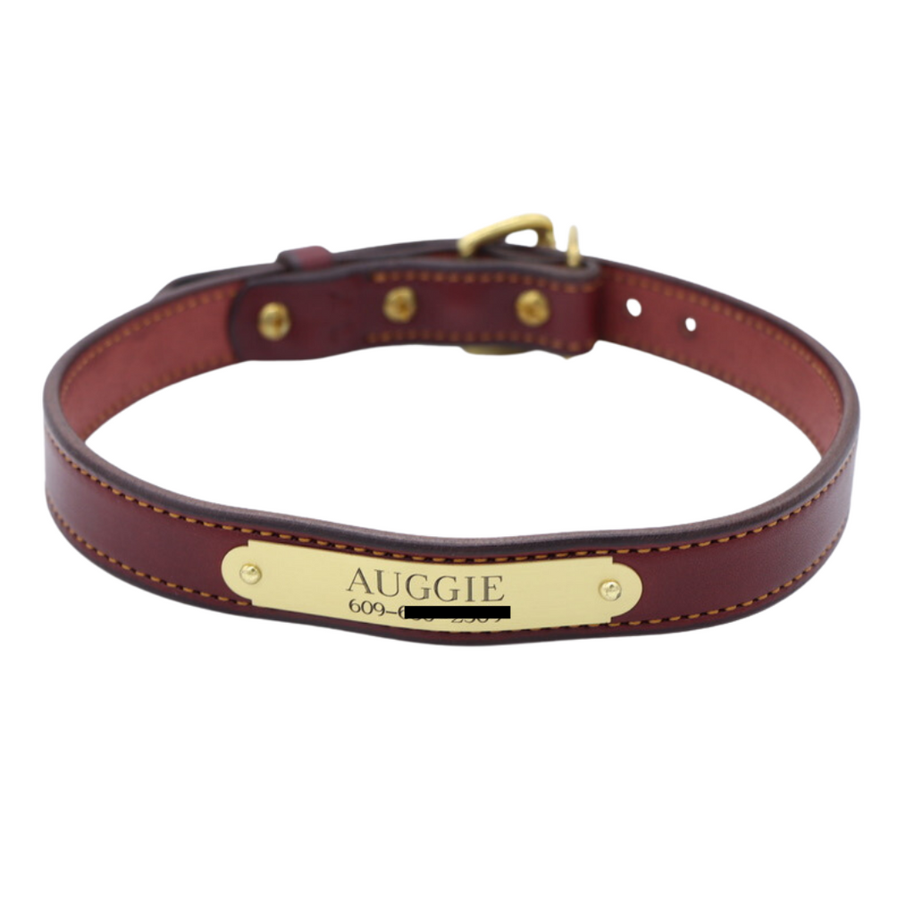 Stitched Dog Collar