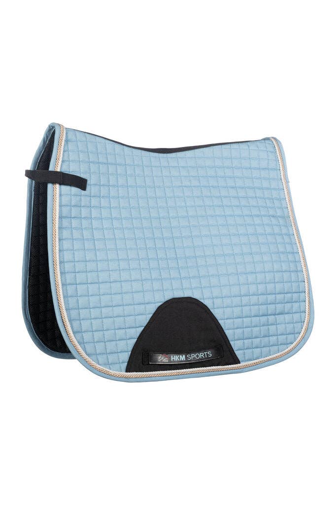 HKM Essentials Saddle Cloth - Dressage