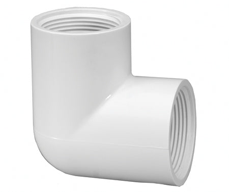 1/2" PVC Ell TT