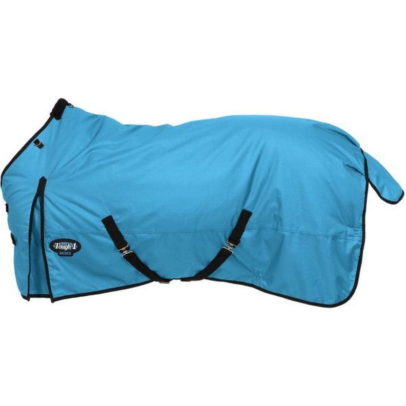 Turquoise Turnout Blanket