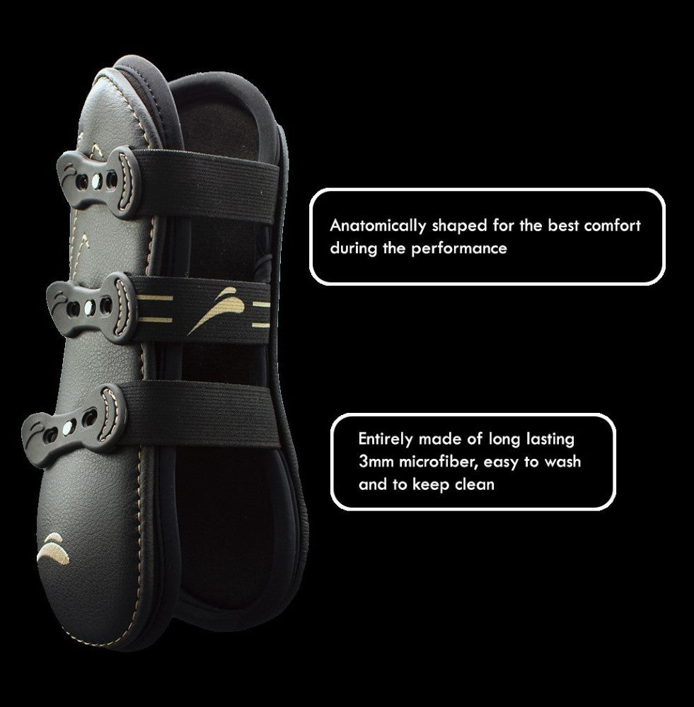 eQuick Glam Front Boot