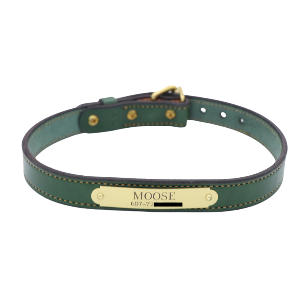 Stitched Dog Collar
