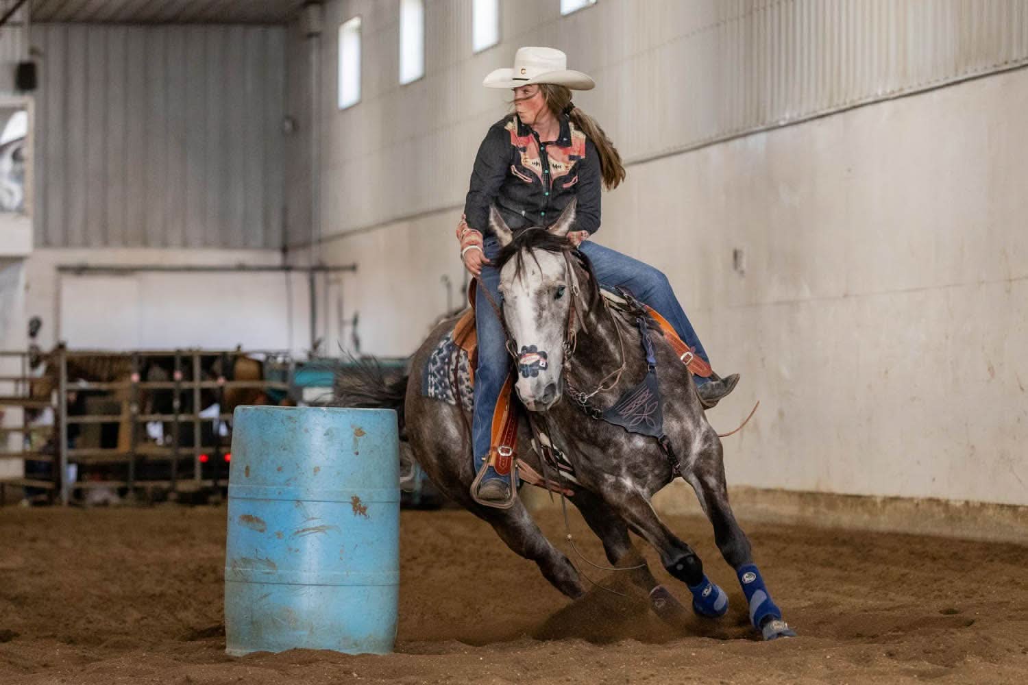 EquiBreathe™ Equine Nasal Patch - Vegas