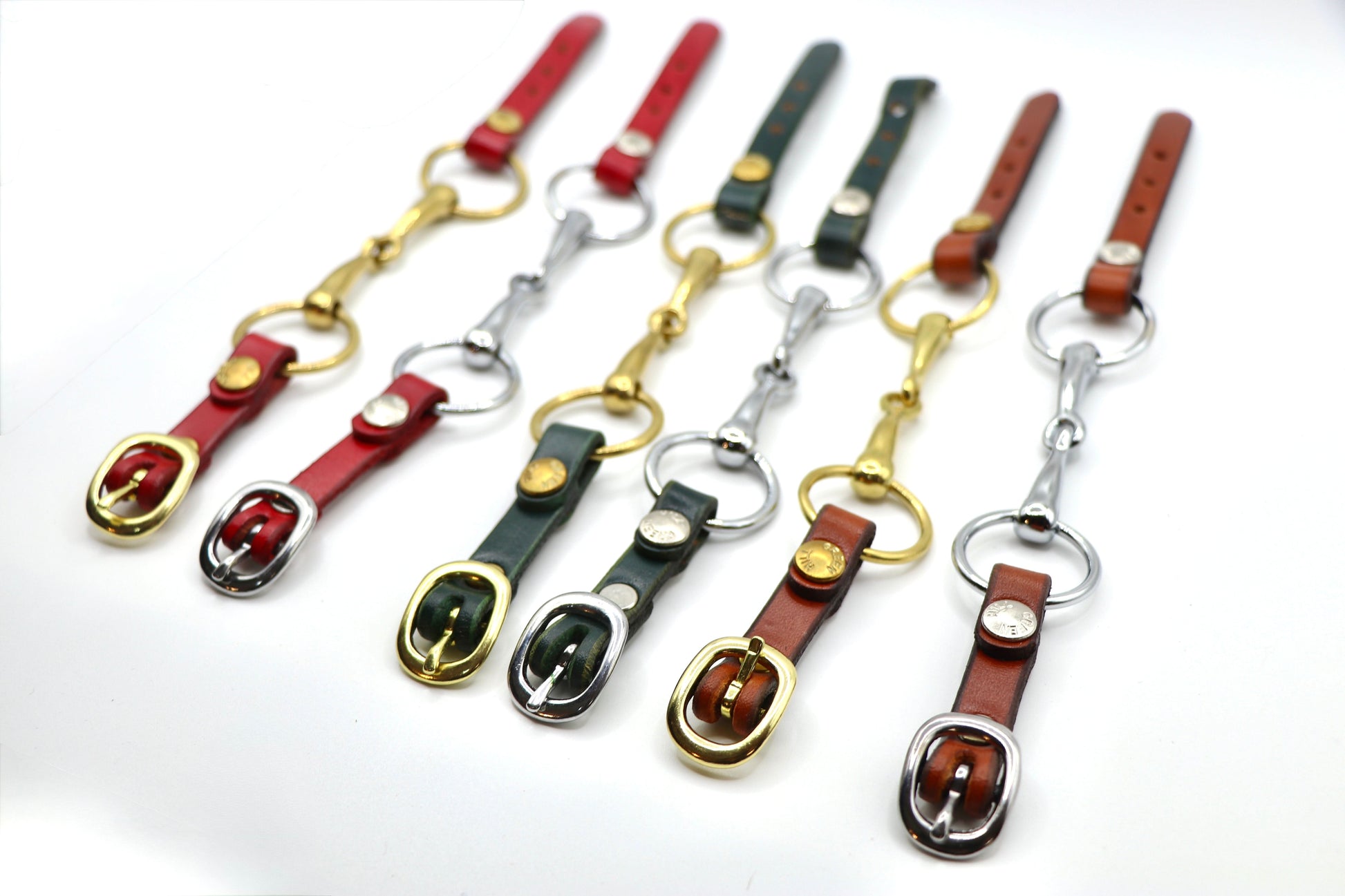 GHC Snaffle Bit Bracelet