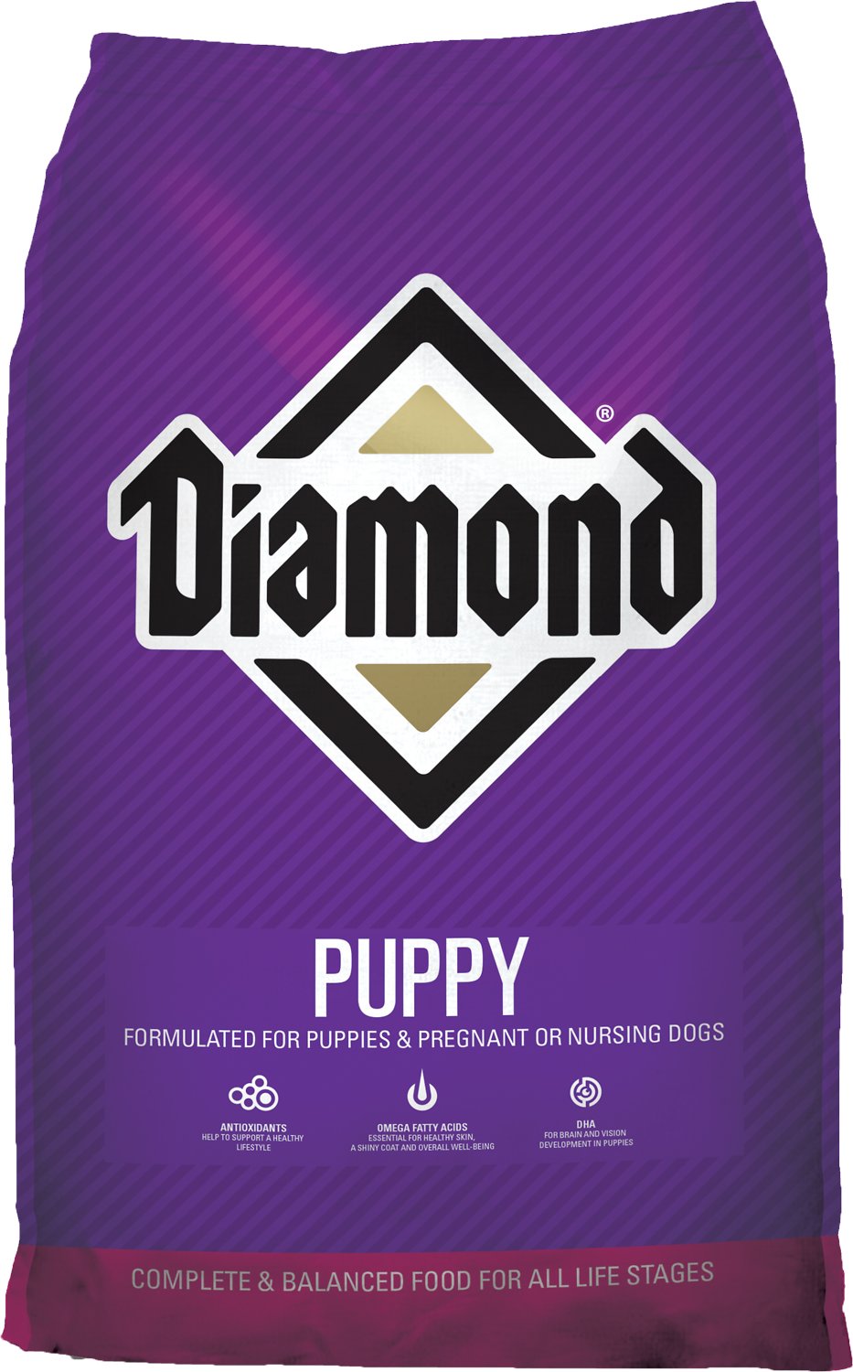 DIAMOND PUPPY - 6 LB