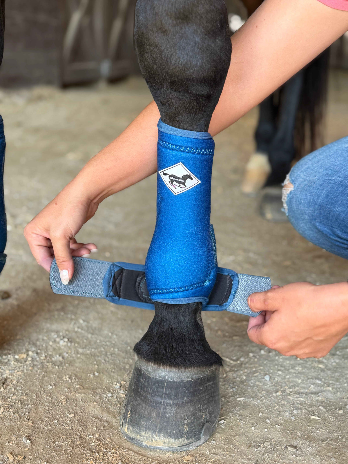 September Limited Edition: Cerulean Xtreme Sport Boots