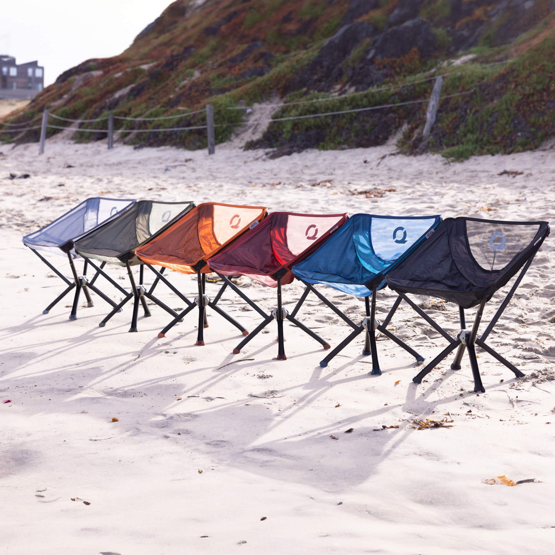 ClassiQ Portable Chair
