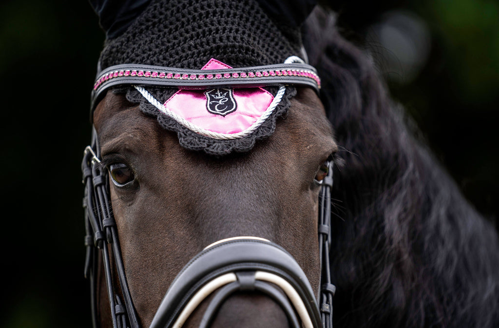 Neon Pink Fly Hat