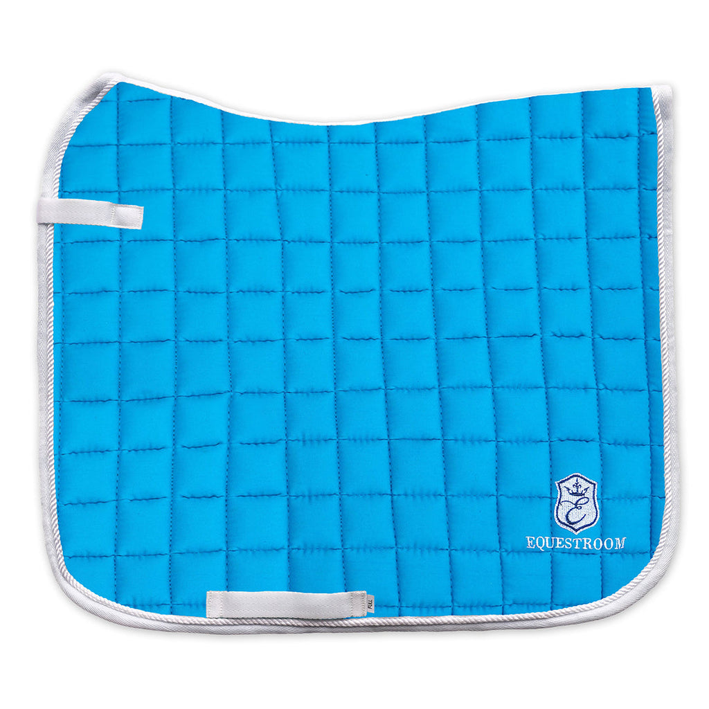 Alice Blue Saddle Pad